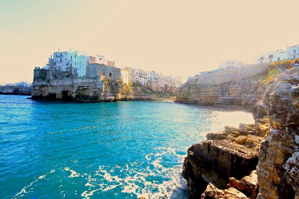 La Casetta Di Babbo Polignano a Mare Habitación foto