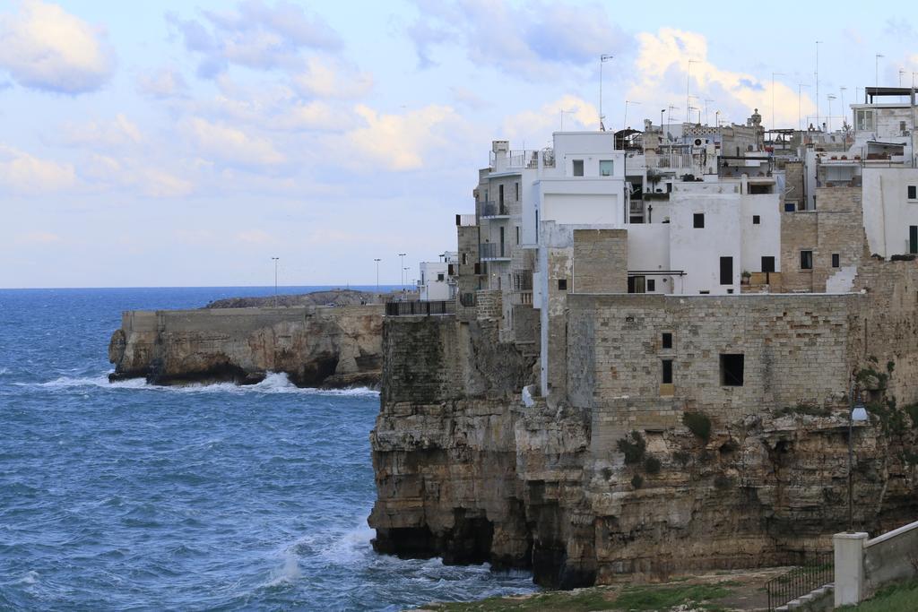 La Casetta Di Babbo Polignano a Mare Habitación foto